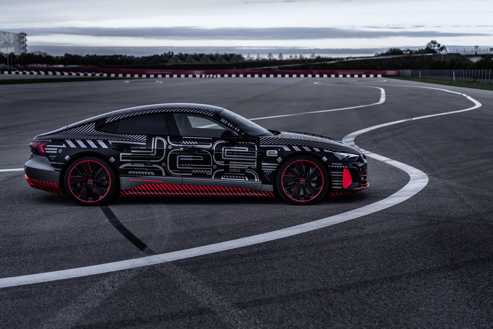 2021 - AUDI RS E-TRON GT PROTOTYPE, foto 2