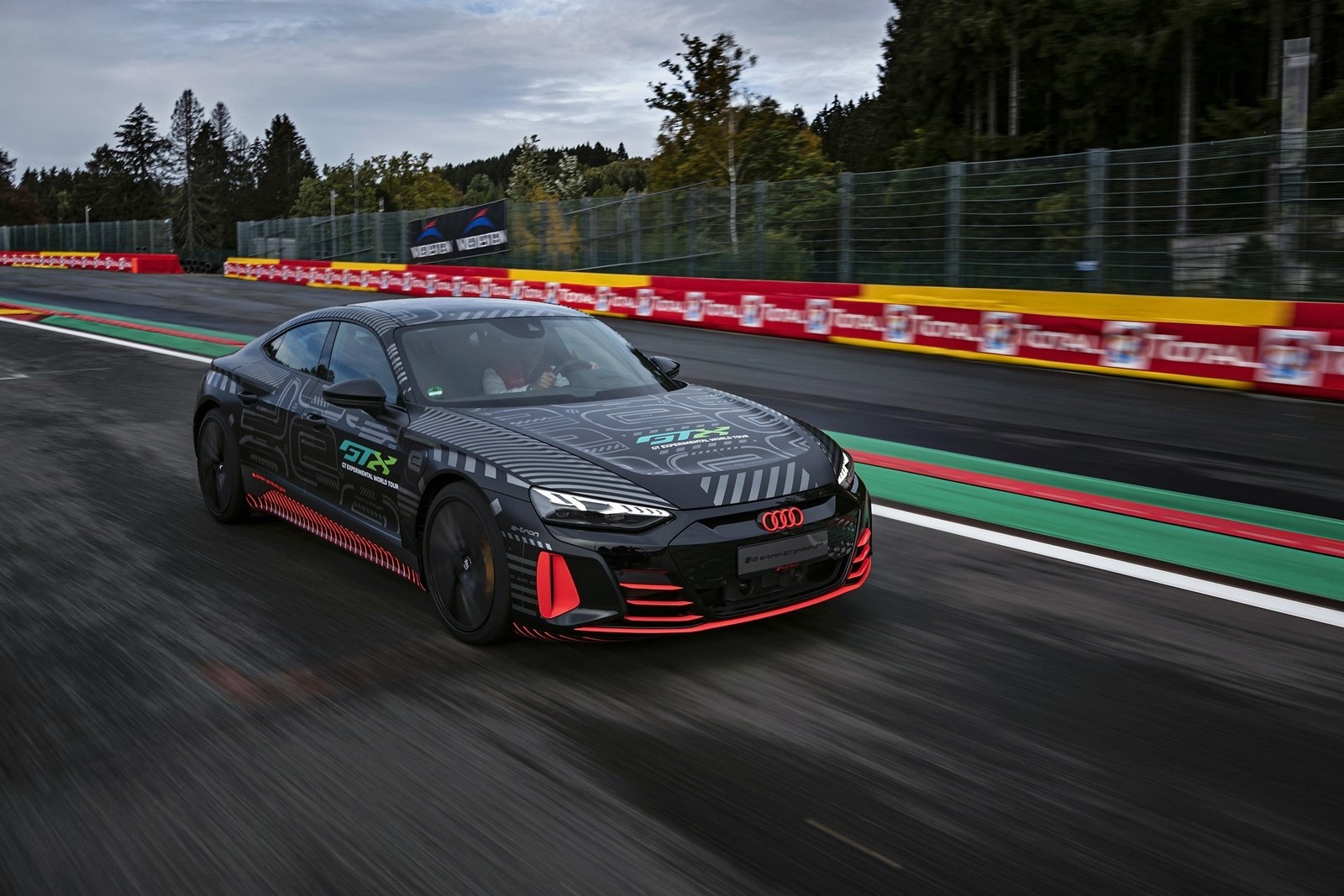 2021 - AUDI RS E-TRON GT PROTOTYPE, foto 4