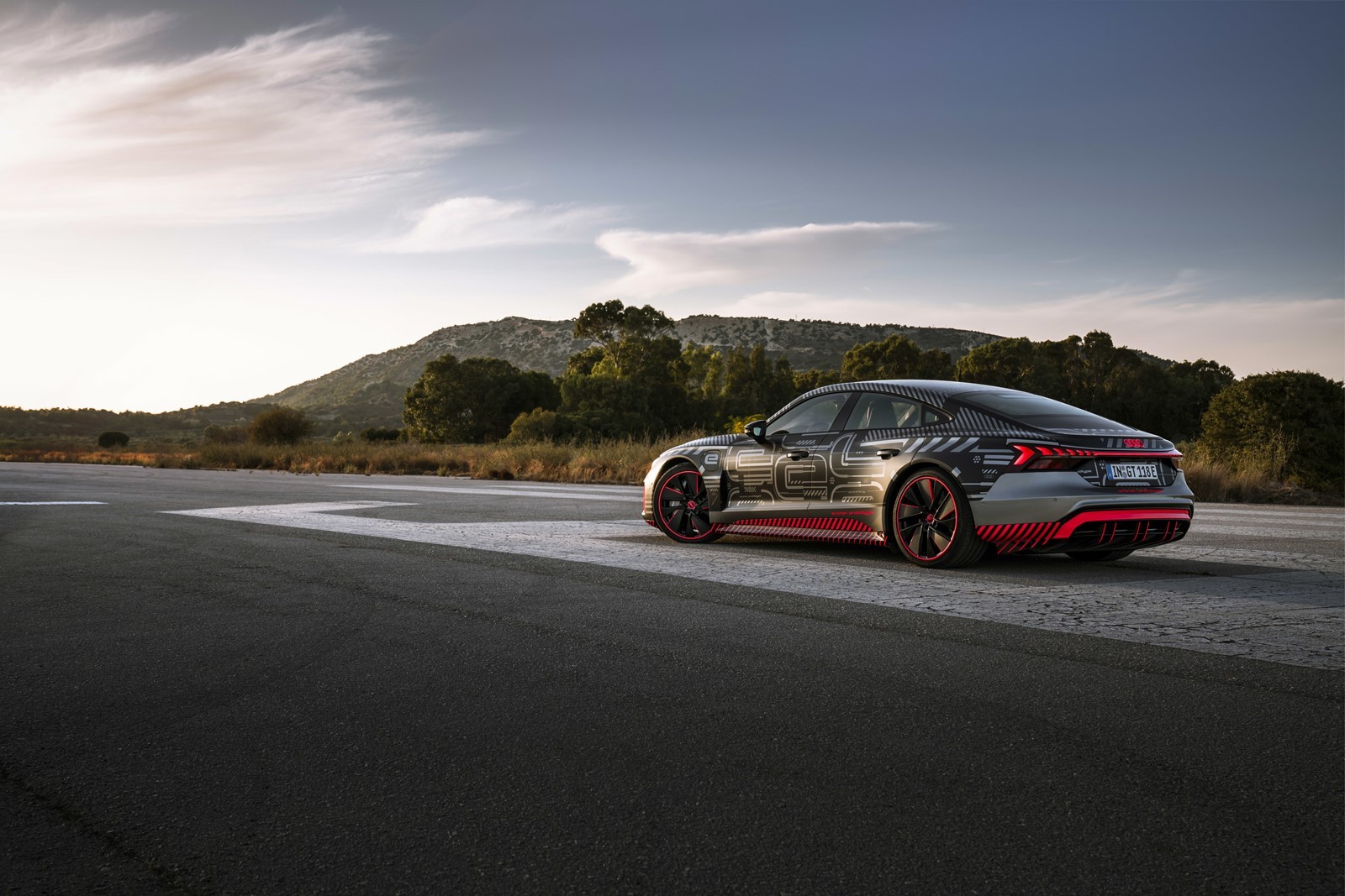 2021 - AUDI RS E-TRON GT PROTOTYPE, foto 7