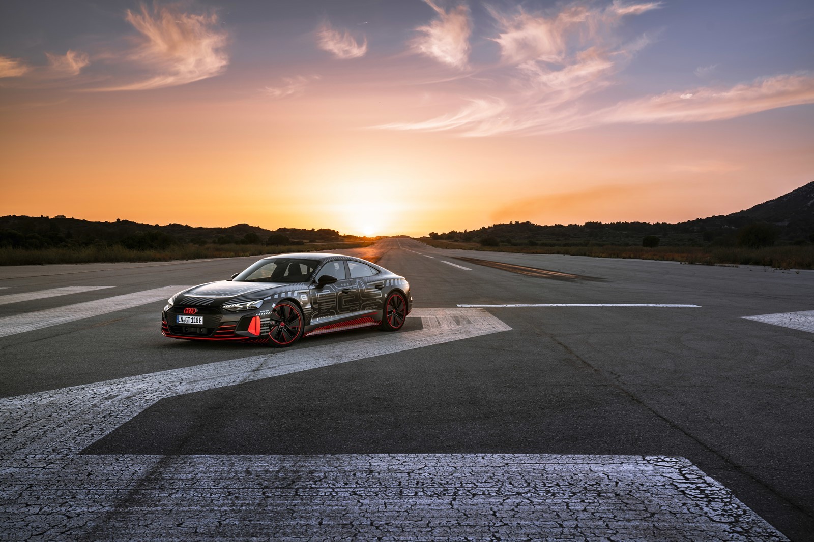 2021 - AUDI RS E-TRON GT PROTOTYPE, foto 10