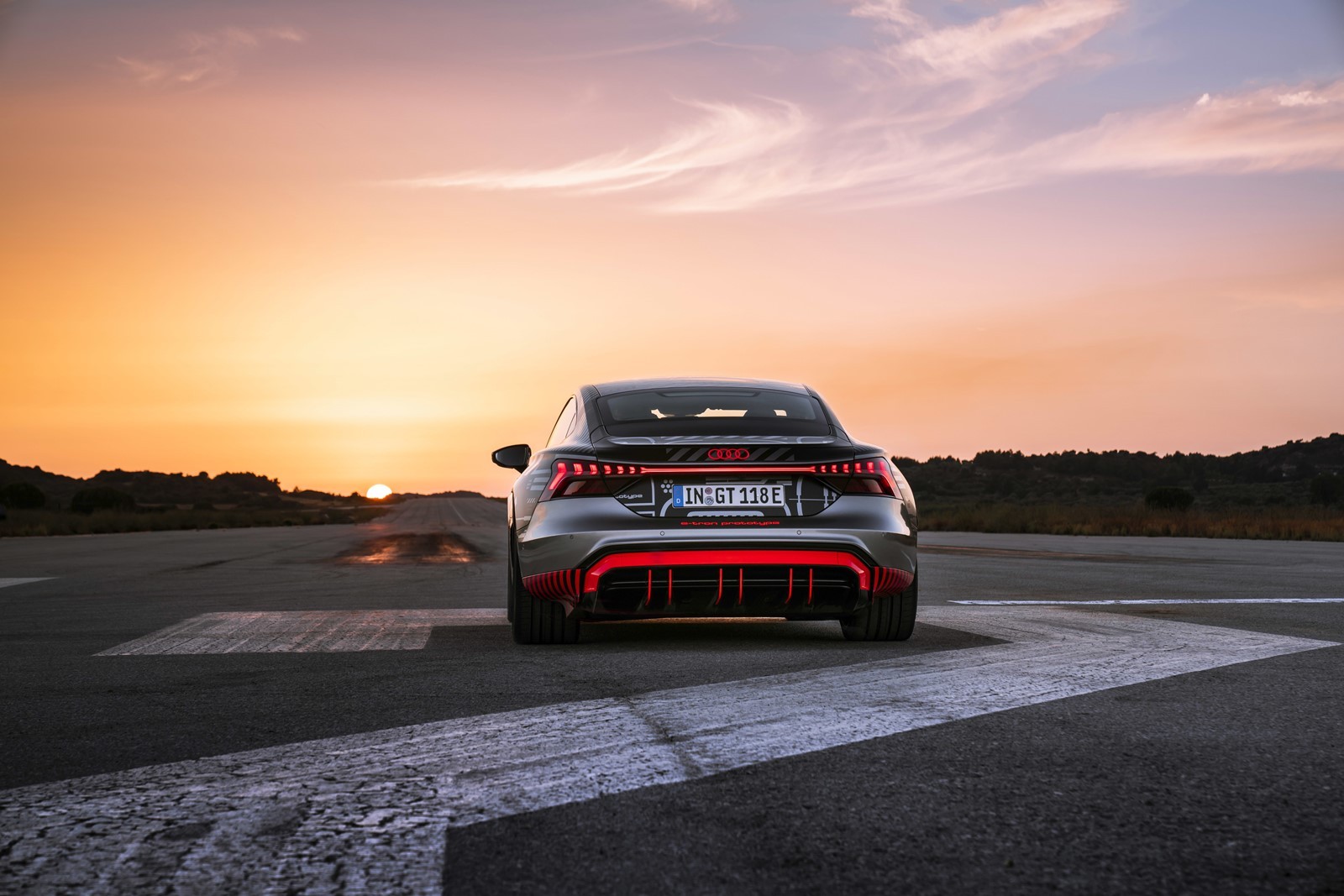 2021 - AUDI RS E-TRON GT PROTOTYPE, foto 11