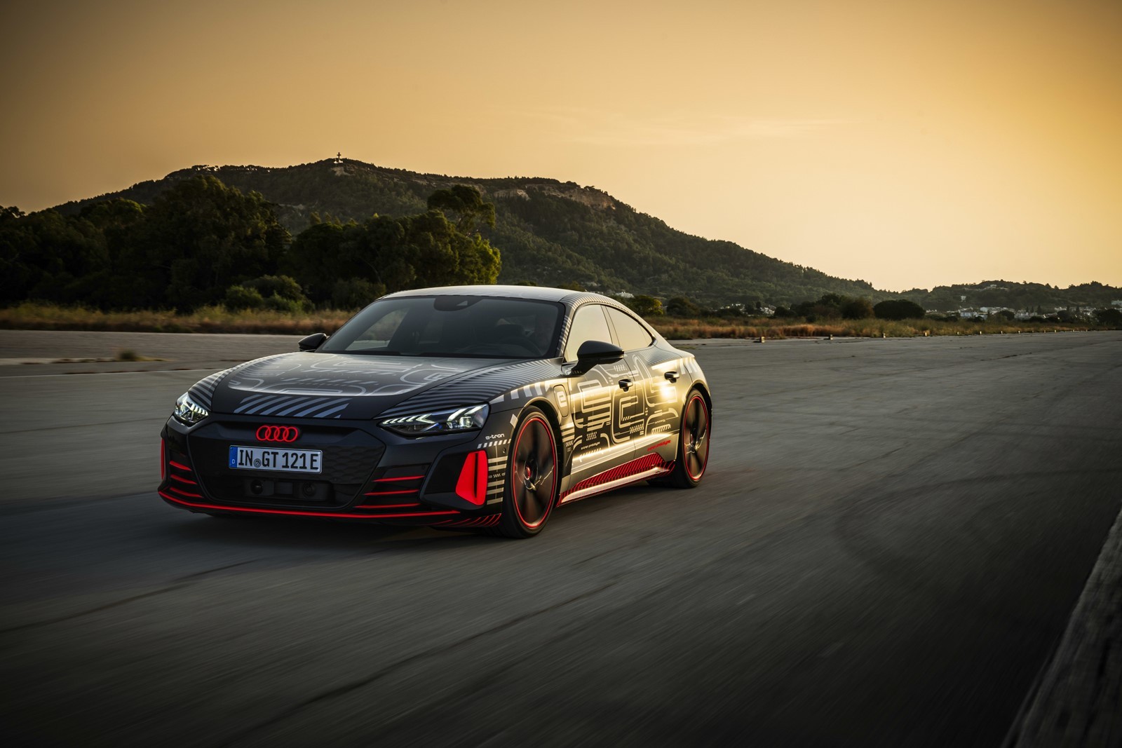 2021 - AUDI RS E-TRON GT PROTOTYPE, foto 12