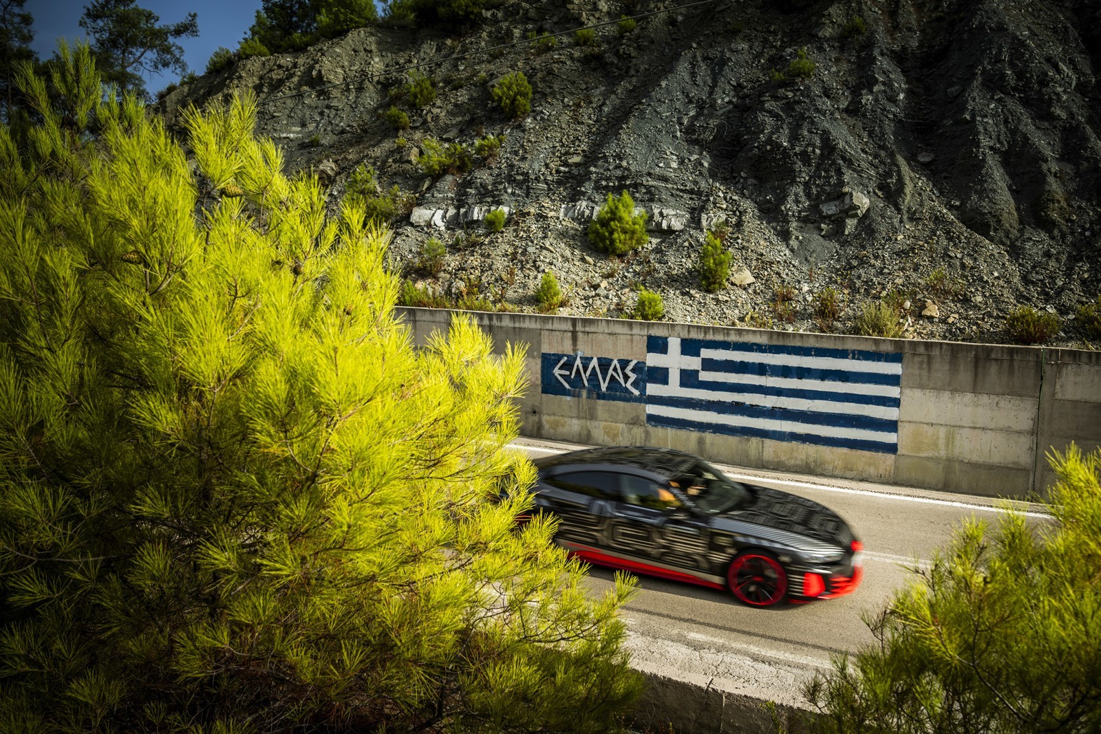 2021 - AUDI RS E-TRON GT PROTOTYPE, foto 14