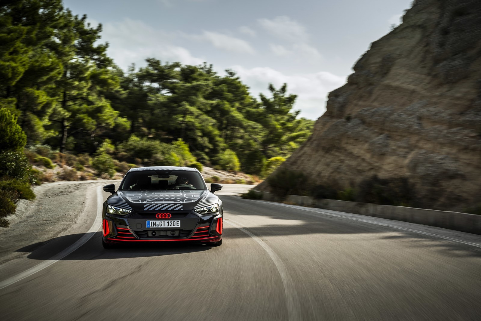 2021 - AUDI RS E-TRON GT PROTOTYPE, foto 15