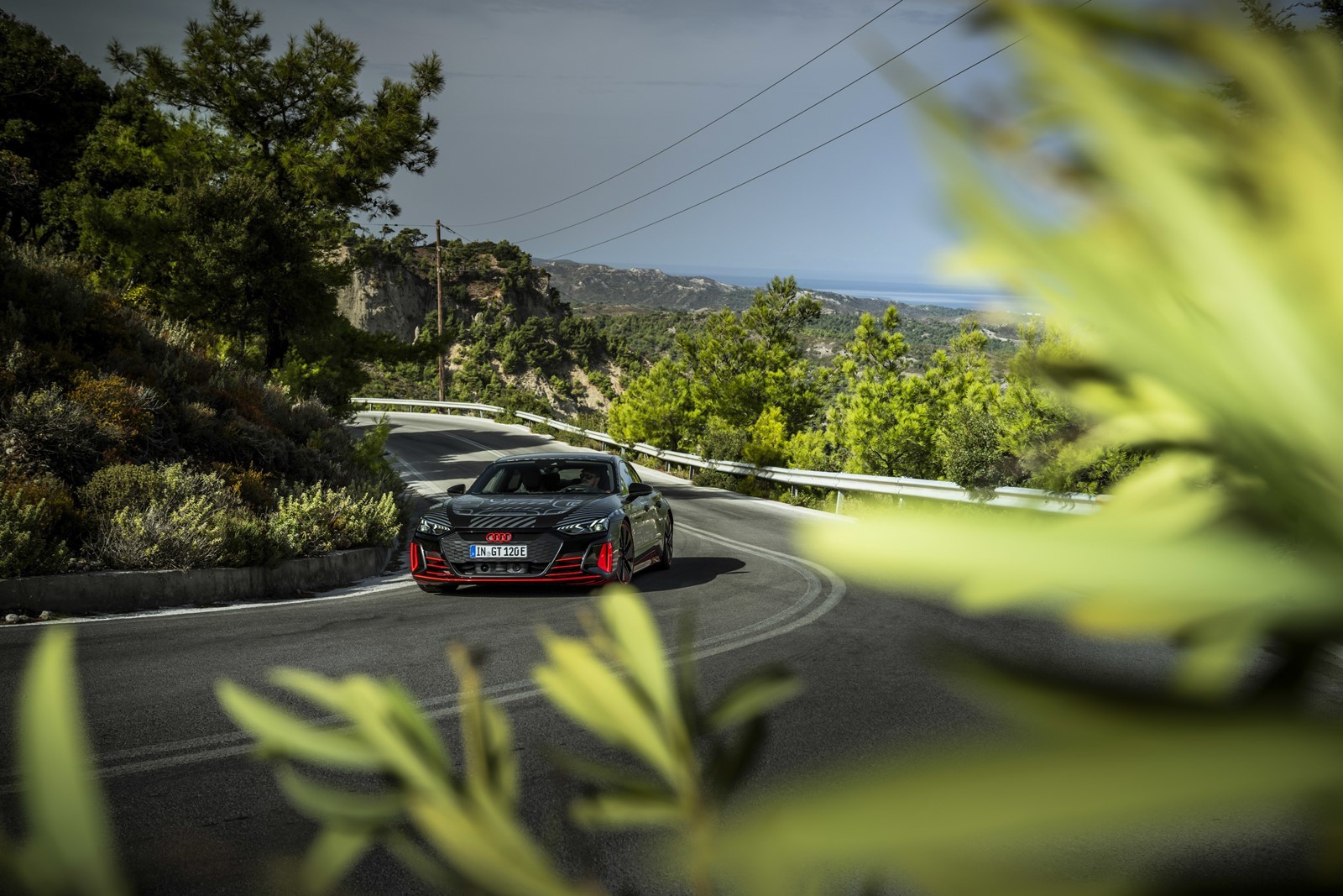 2021 - AUDI RS E-TRON GT PROTOTYPE, foto 17