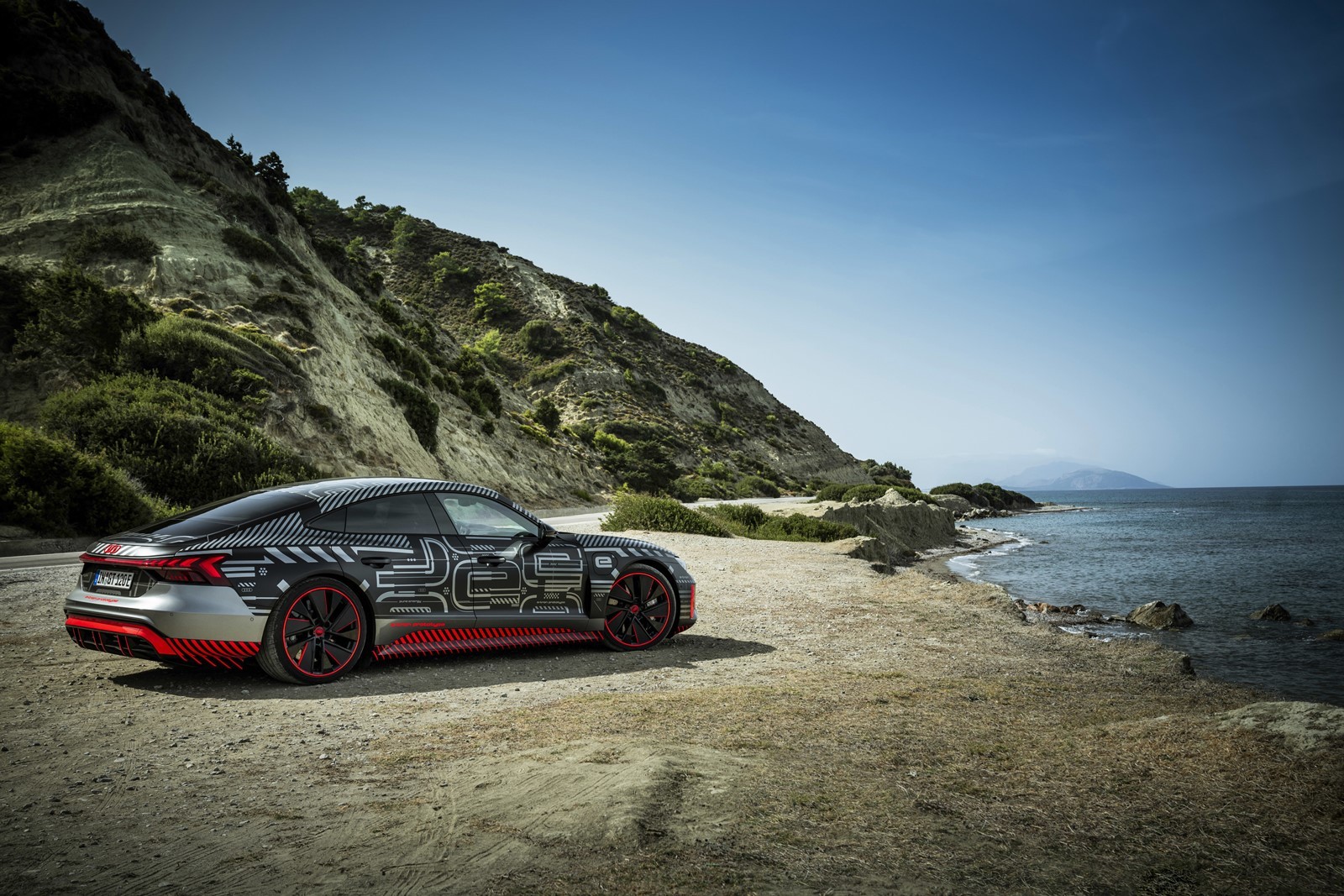 2021 - AUDI RS E-TRON GT PROTOTYPE, foto 20