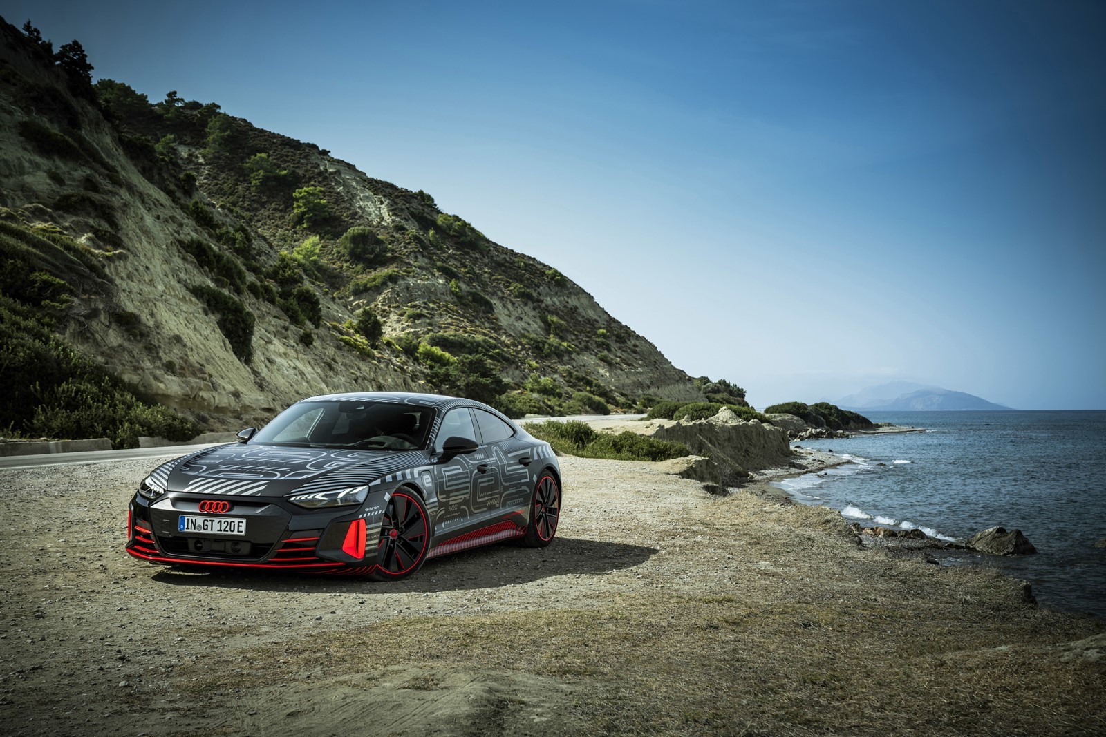 2021 - AUDI RS E-TRON GT PROTOTYPE, foto 21
