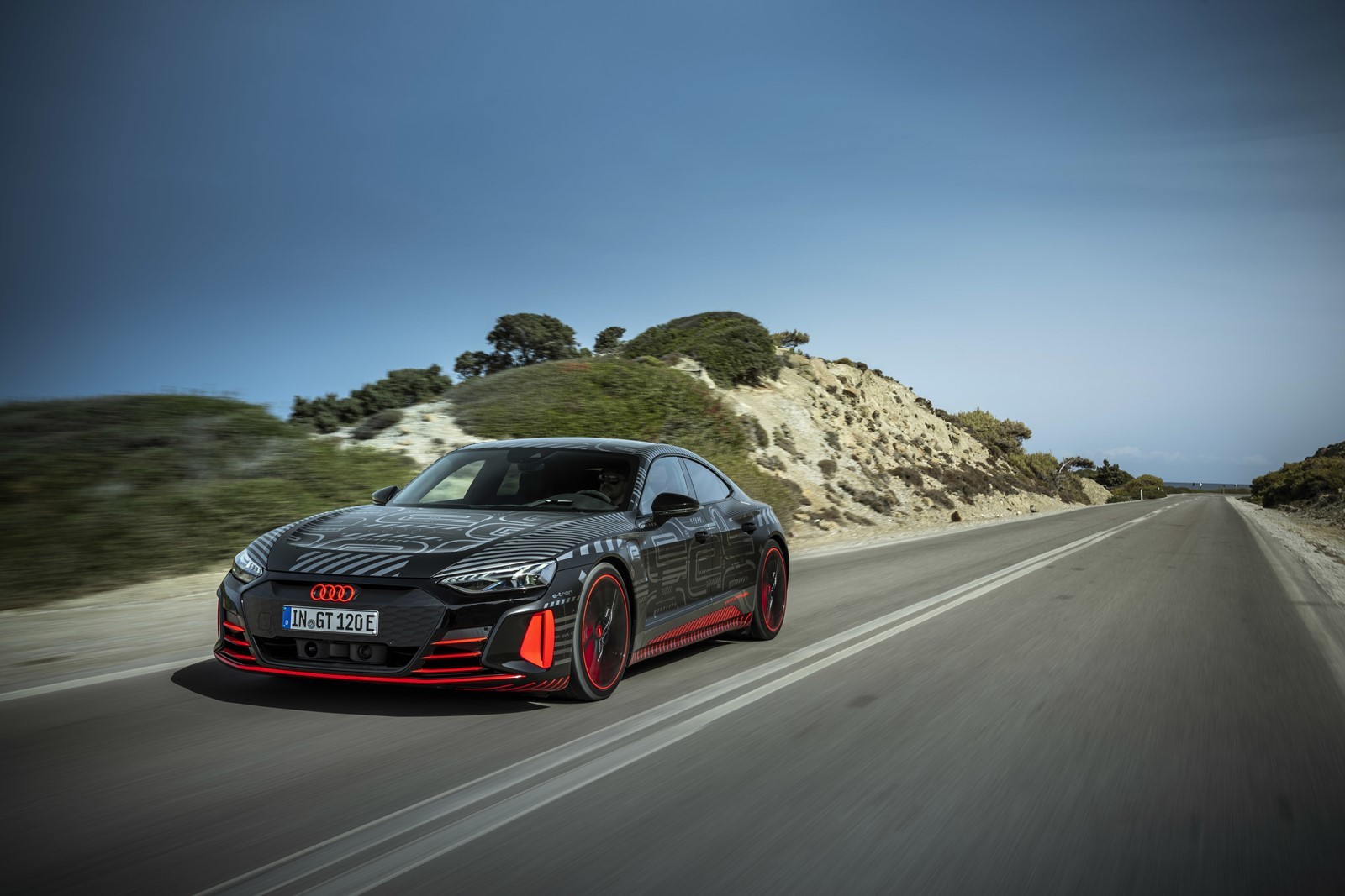 2021 - AUDI RS E-TRON GT PROTOTYPE, foto 22