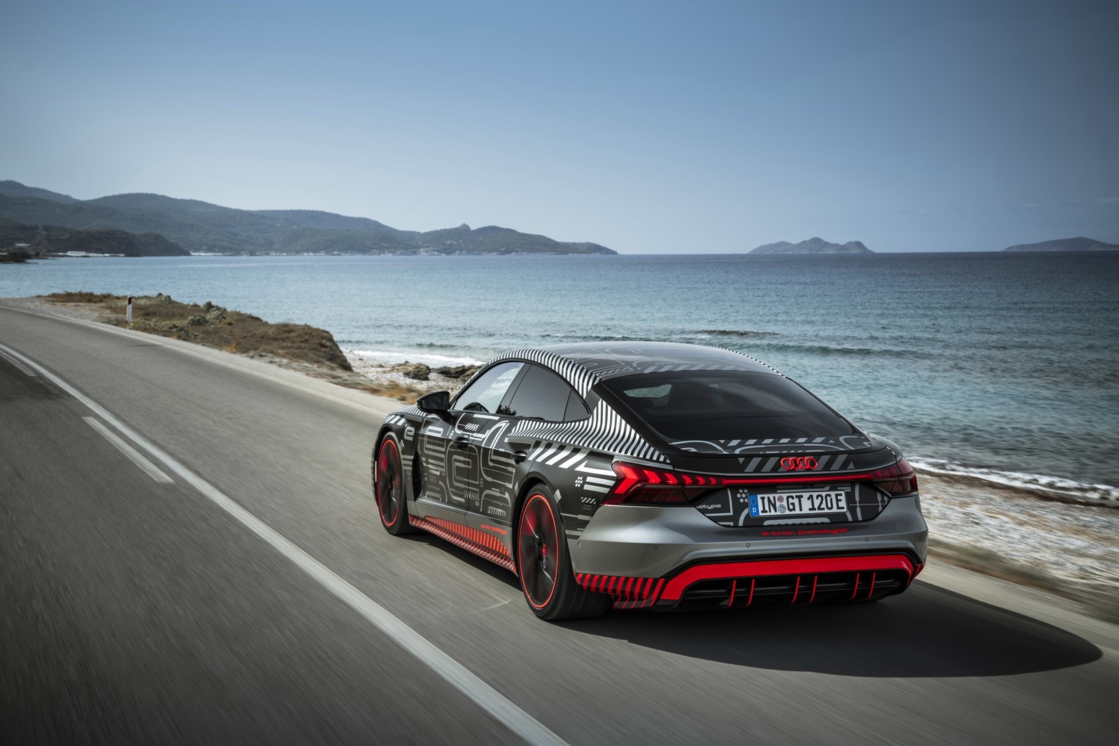 2021 - AUDI RS E-TRON GT PROTOTYPE, foto 23