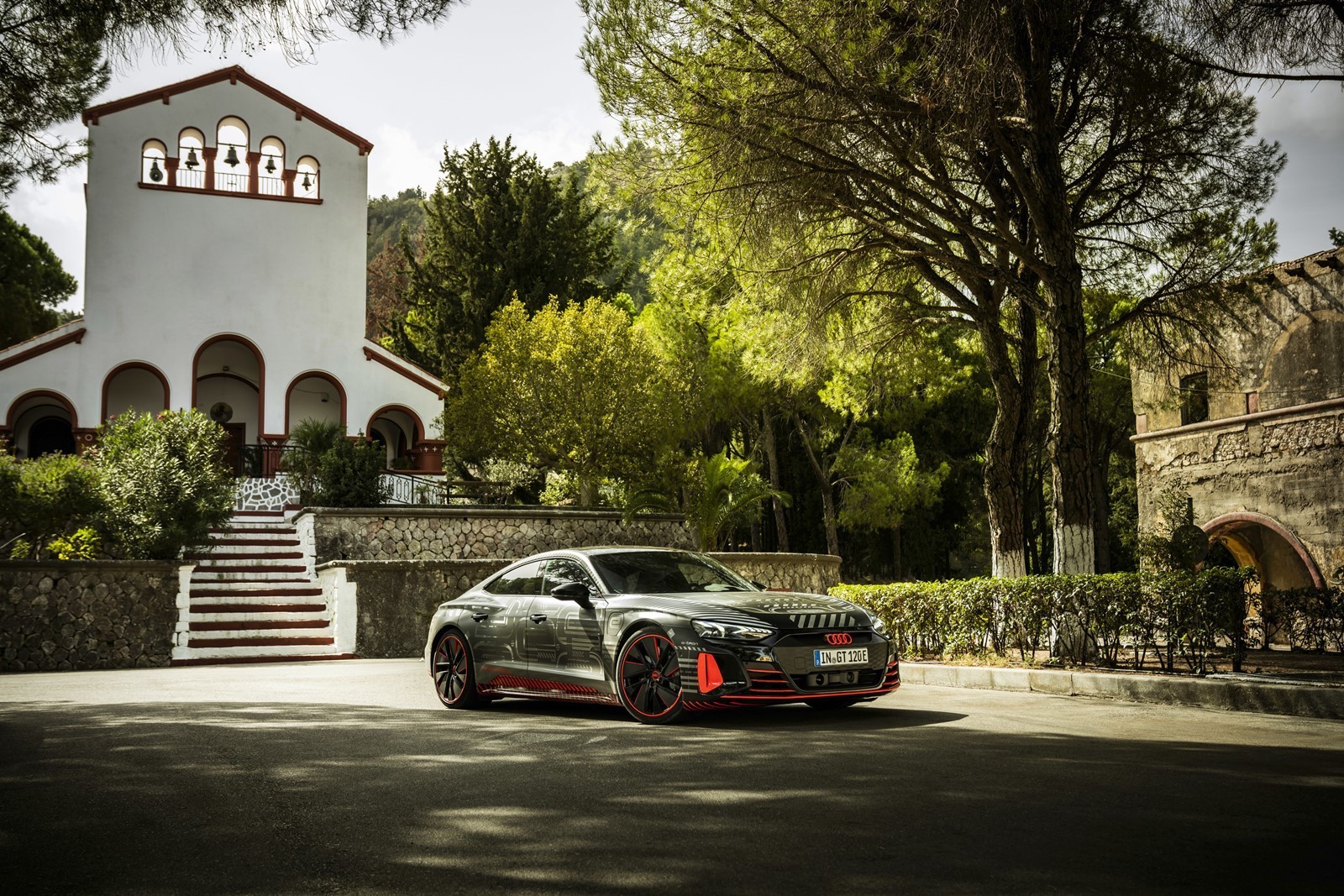 2021 - AUDI RS E-TRON GT PROTOTYPE, foto 26