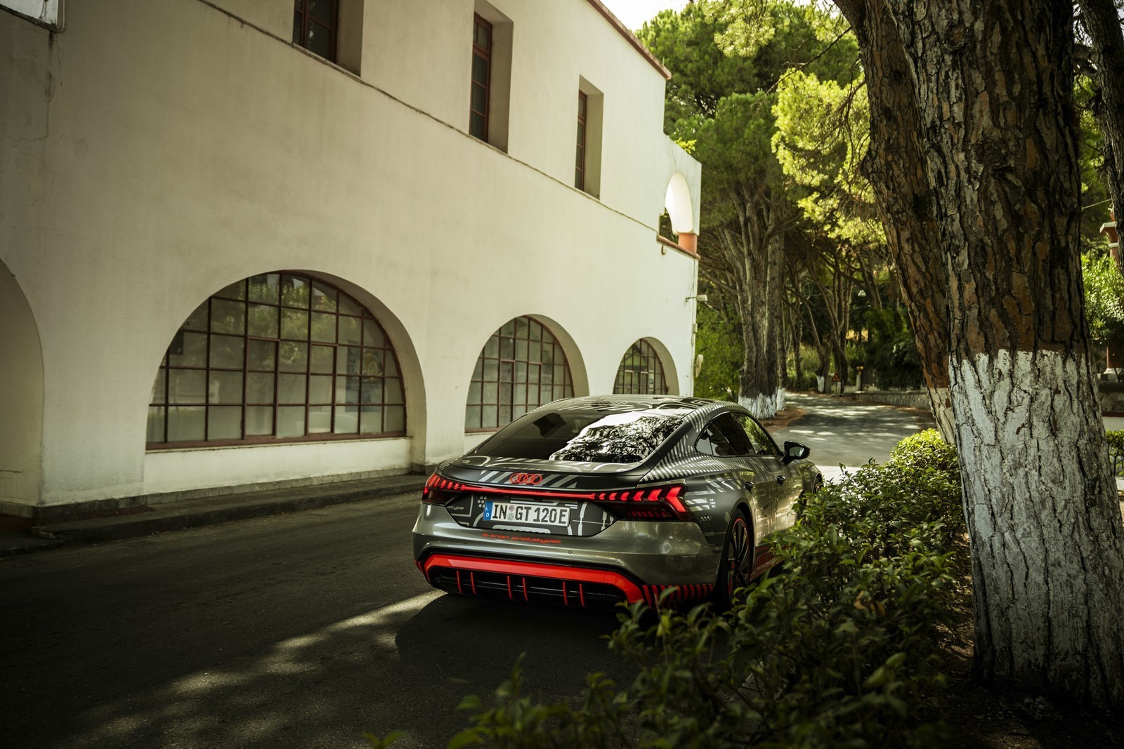 2021 - AUDI RS E-TRON GT PROTOTYPE, foto 27