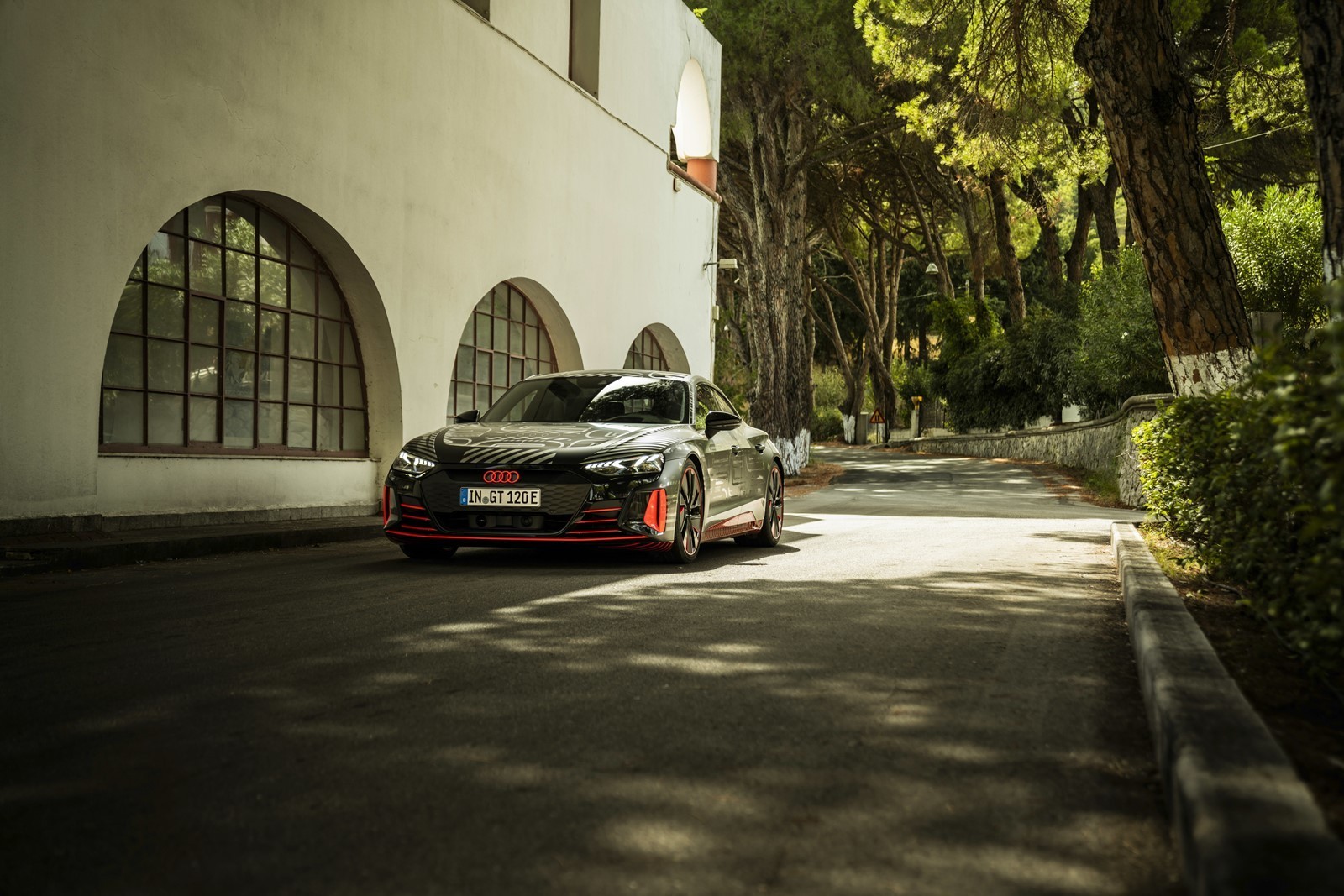 2021 - AUDI RS E-TRON GT PROTOTYPE, foto 29