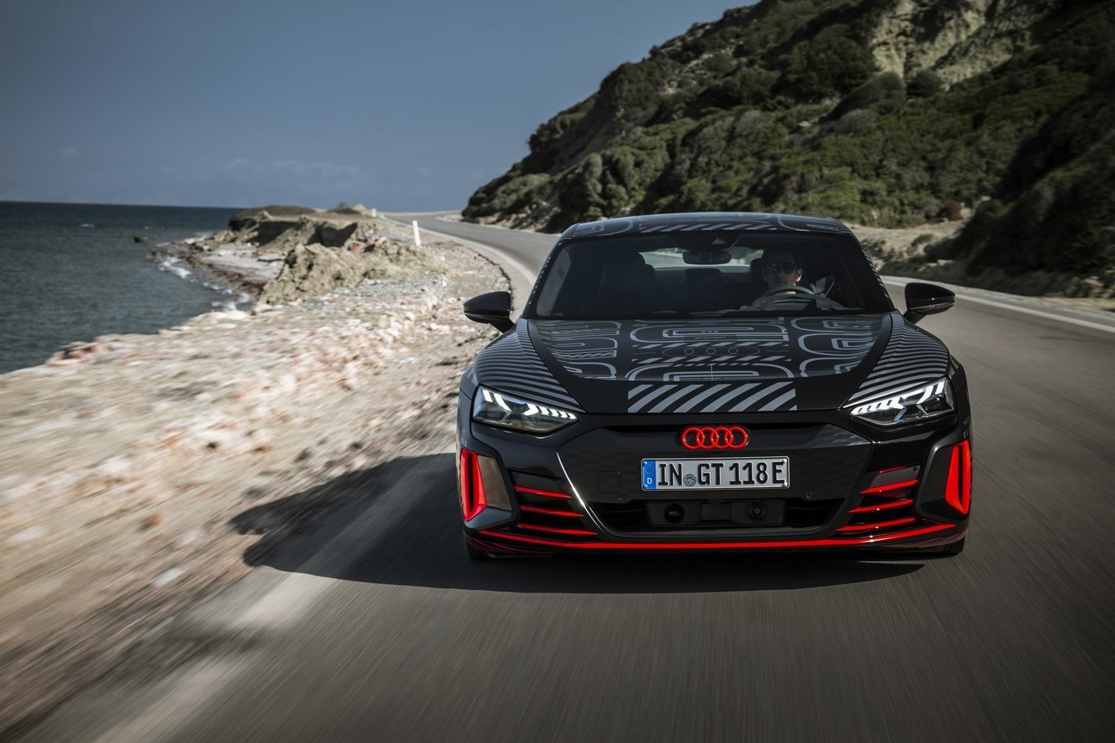 2021 - AUDI RS E-TRON GT PROTOTYPE, foto 30