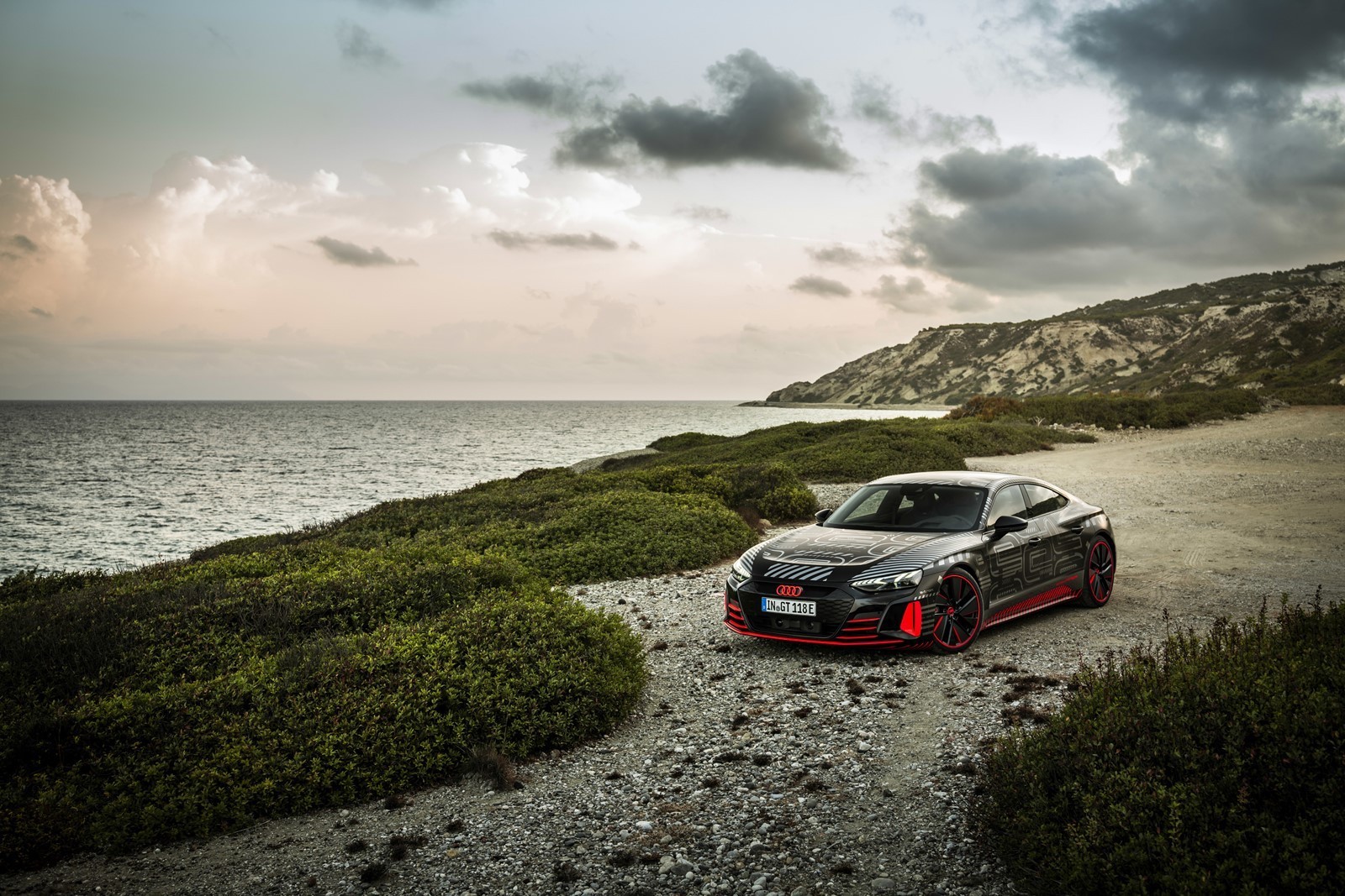 2021 - AUDI RS E-TRON GT PROTOTYPE, foto 31