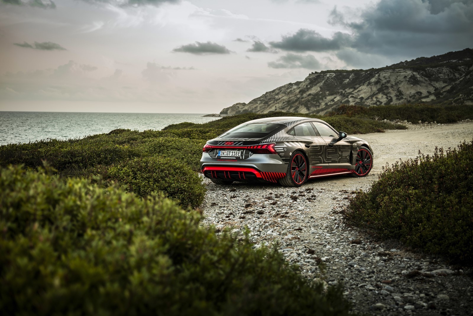 2021 - AUDI RS E-TRON GT PROTOTYPE, foto 32