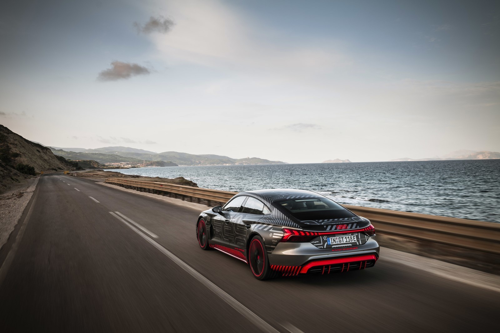 2021 - AUDI RS E-TRON GT PROTOTYPE, foto 35