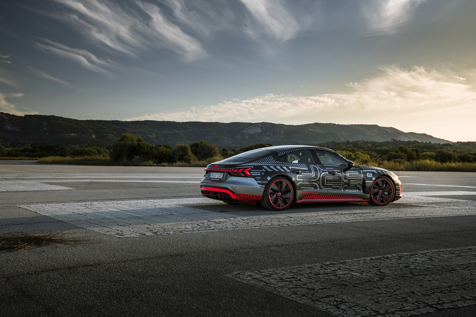 2021 - AUDI RS E-TRON GT PROTOTYPE, foto 37