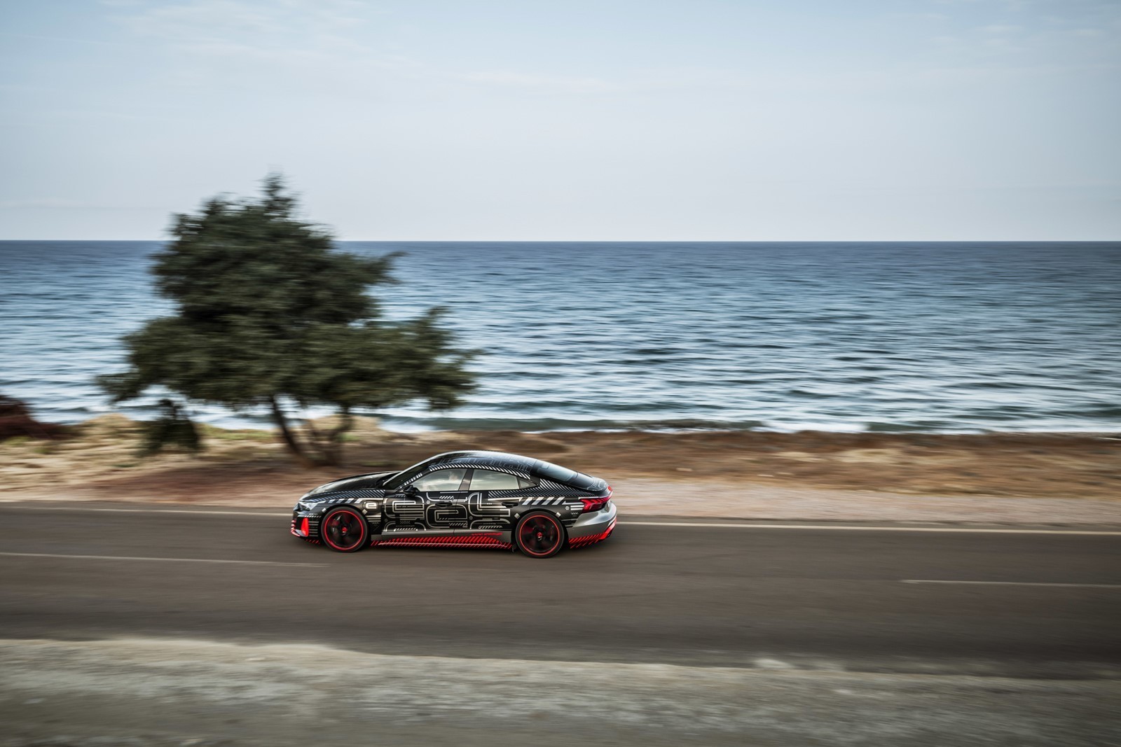 2021 - AUDI RS E-TRON GT PROTOTYPE, foto 38