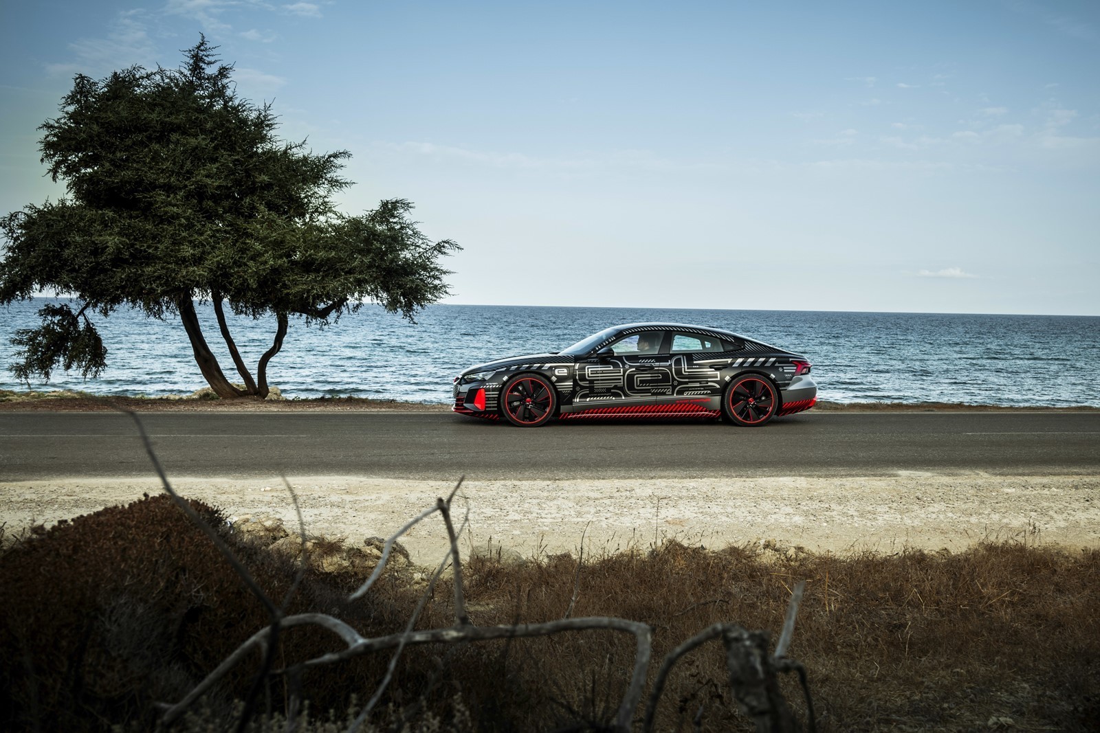 2021 - AUDI RS E-TRON GT PROTOTYPE, foto 39