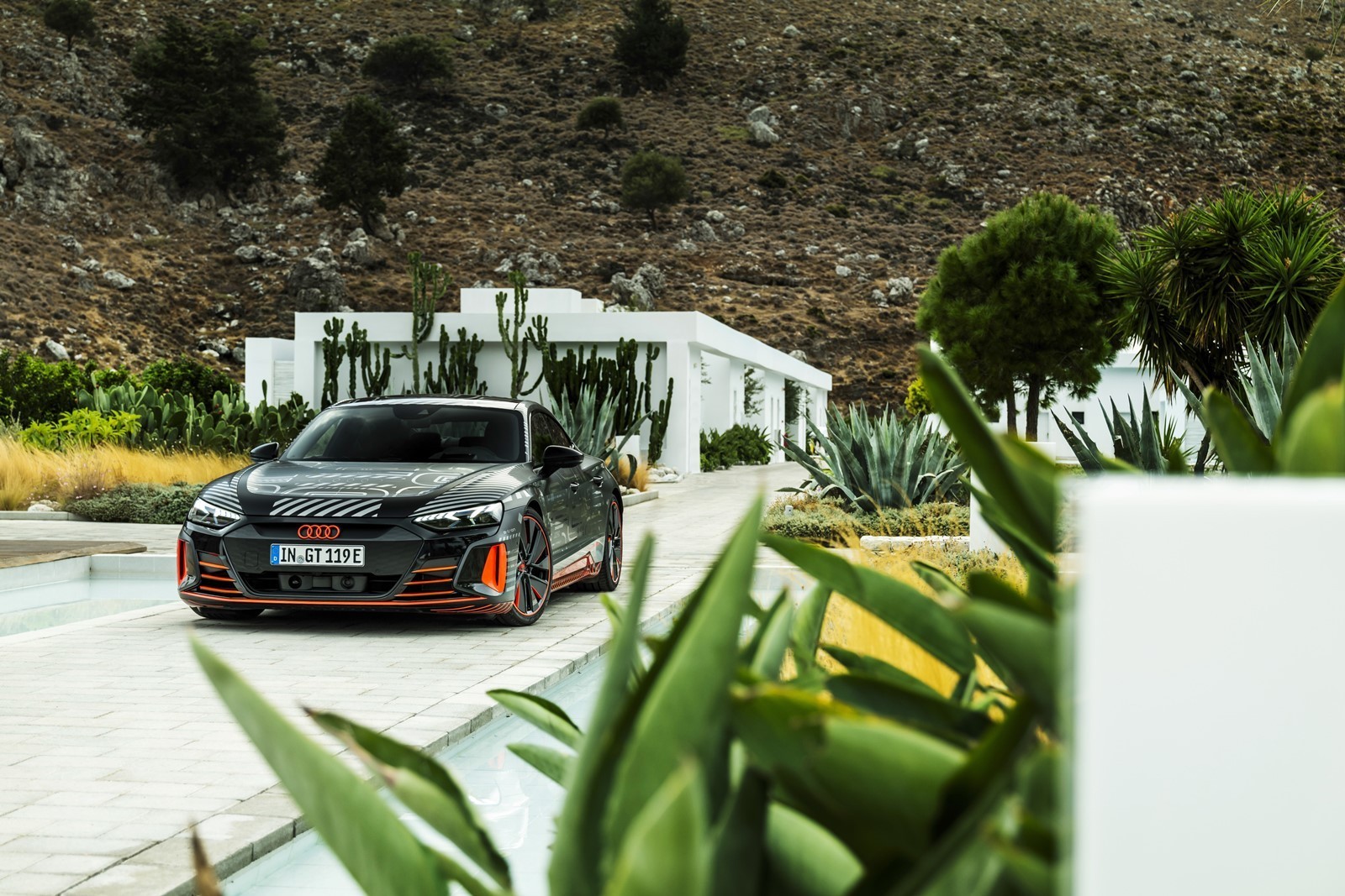 2021 - AUDI RS E-TRON GT PROTOTYPE, foto 40