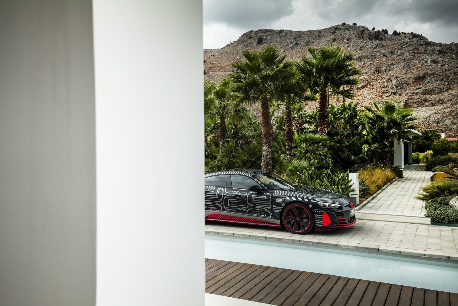 2021 - AUDI RS E-TRON GT PROTOTYPE, foto 41