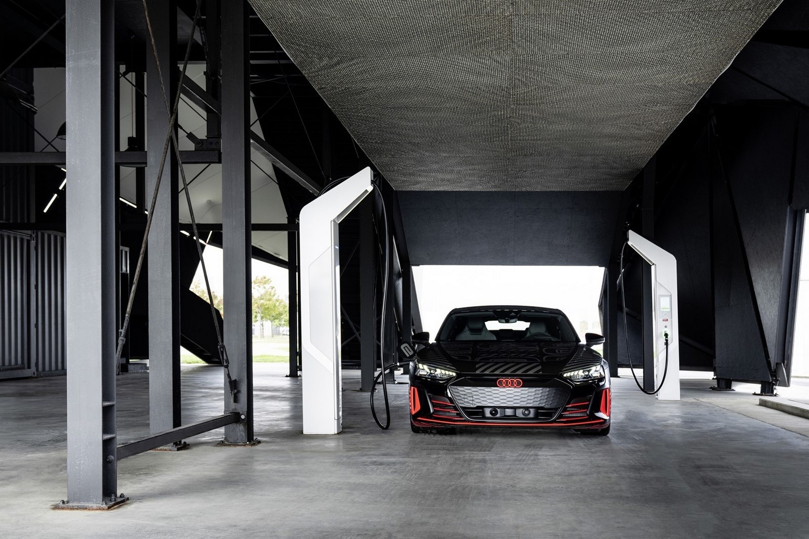 2021 - AUDI RS E-TRON GT PROTOTYPE, foto 42