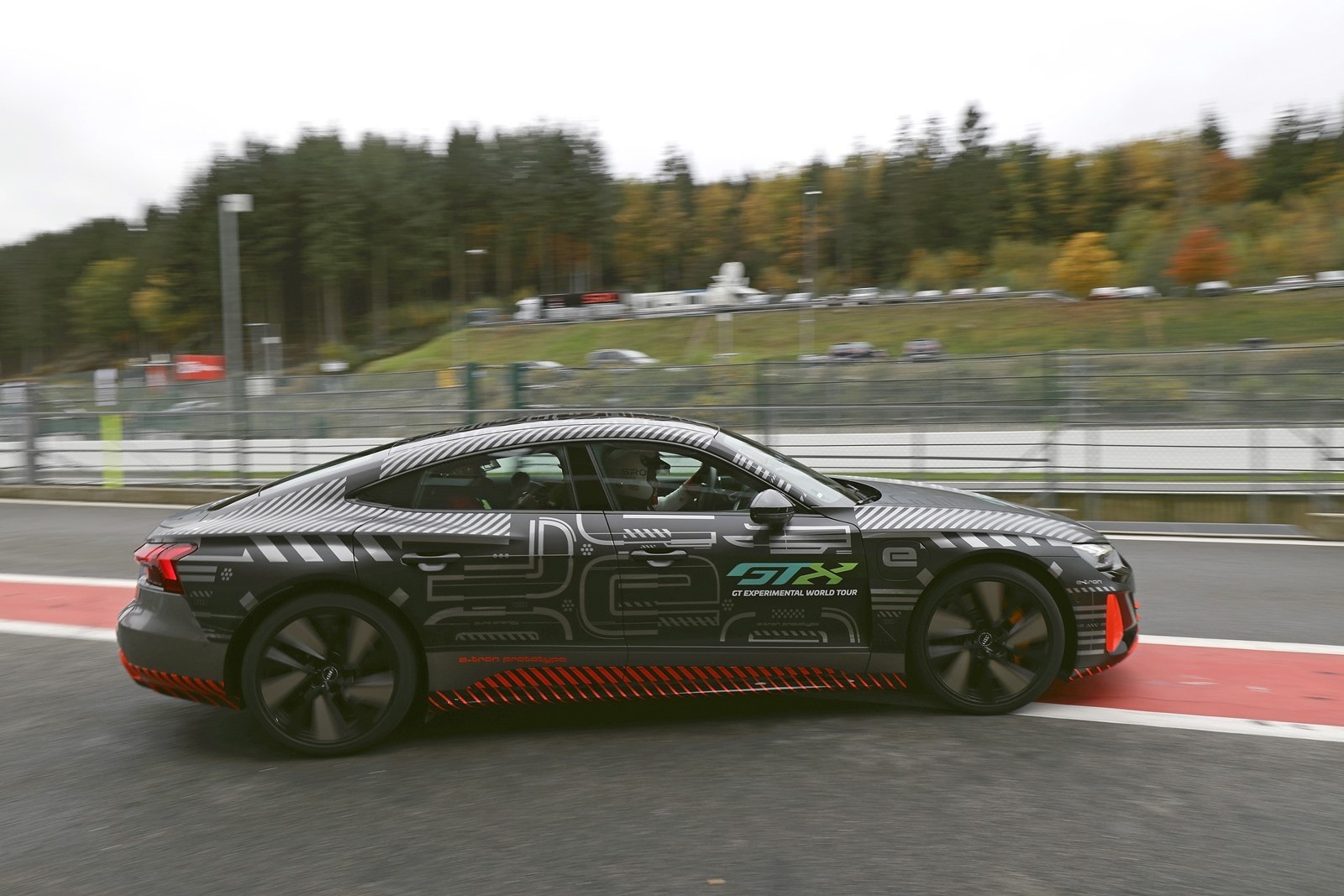 2021 - AUDI RS E-TRON GT PROTOTYPE, foto 44