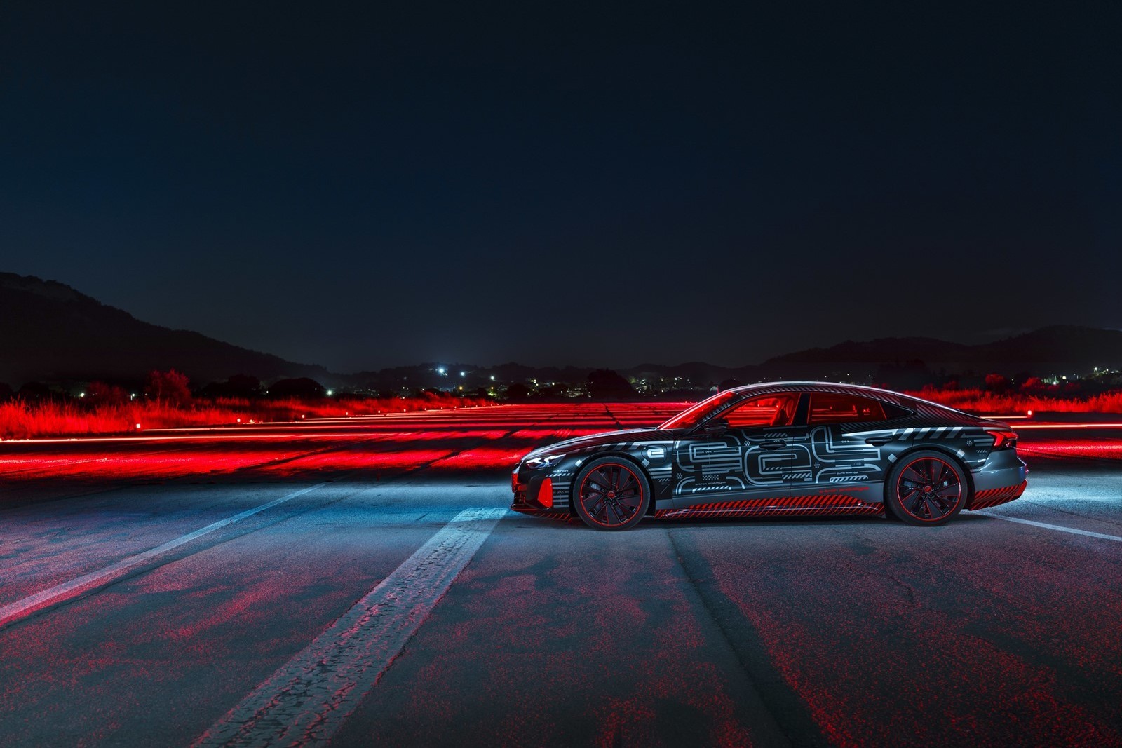 2021 - AUDI RS E-TRON GT PROTOTYPE, foto 50