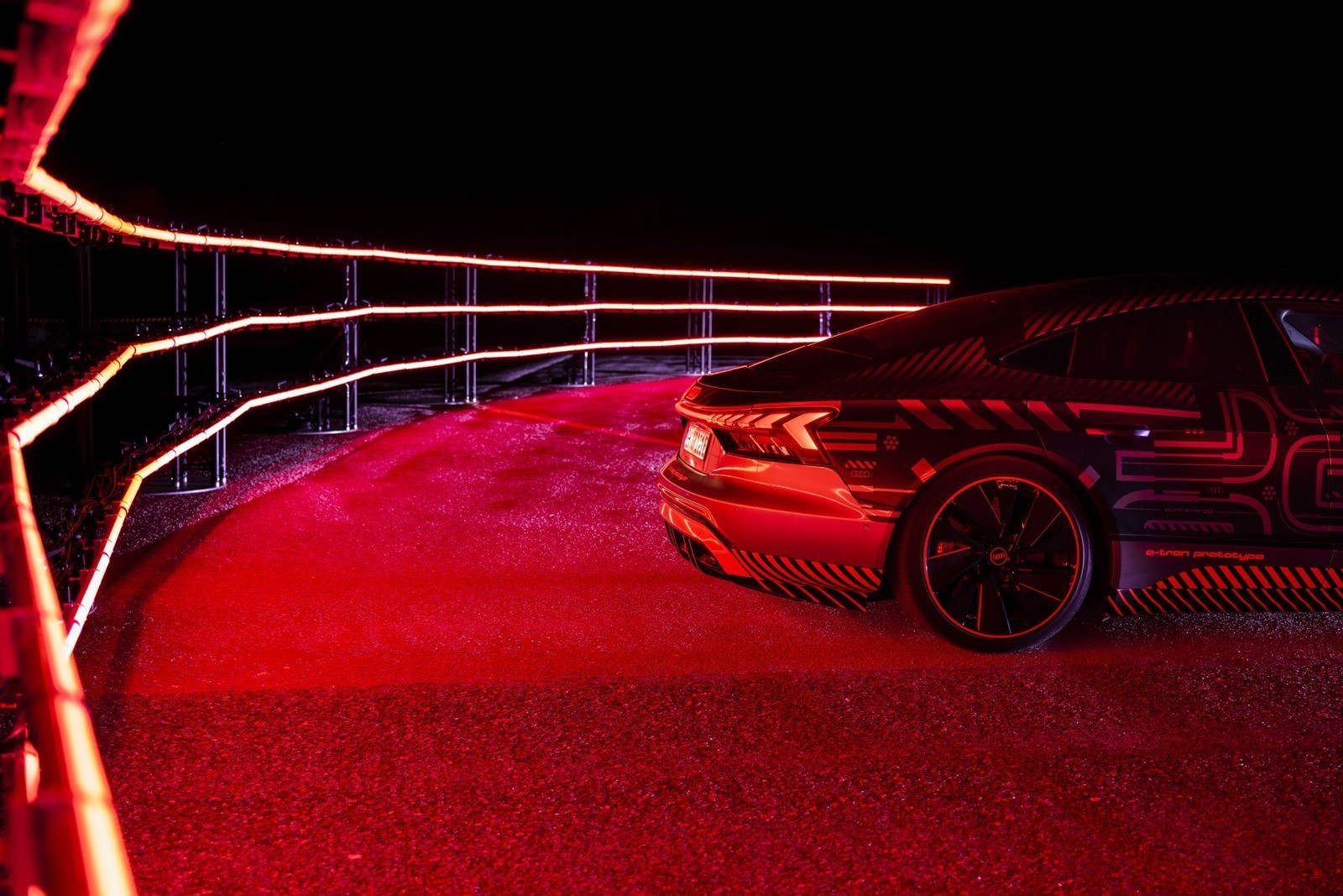2021 - AUDI RS E-TRON GT PROTOTYPE, foto 51