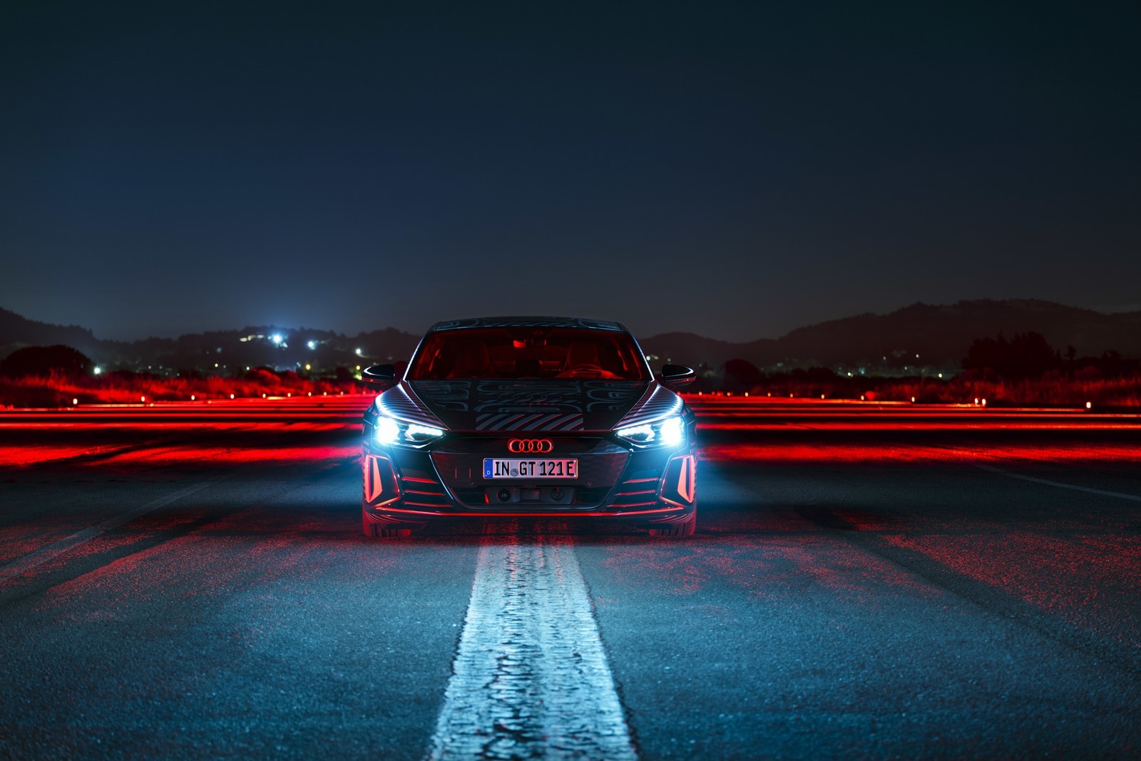 2021 - AUDI RS E-TRON GT PROTOTYPE, foto 52
