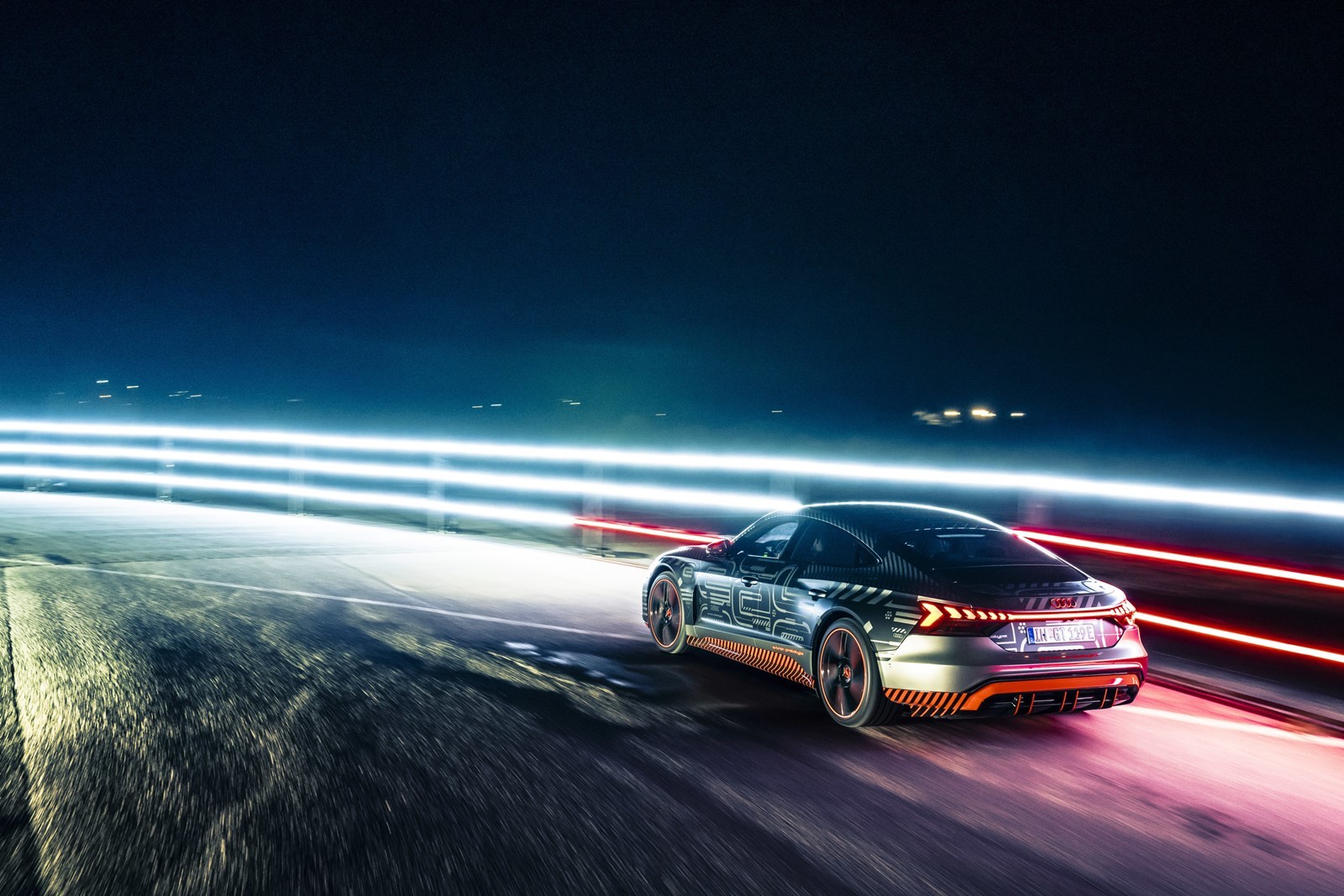 2021 - AUDI RS E-TRON GT PROTOTYPE, foto 53