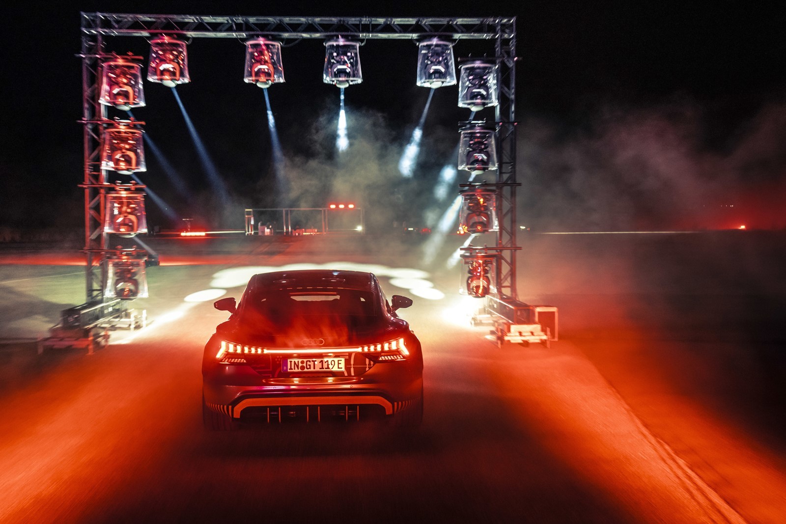 2021 - AUDI RS E-TRON GT PROTOTYPE, foto 54