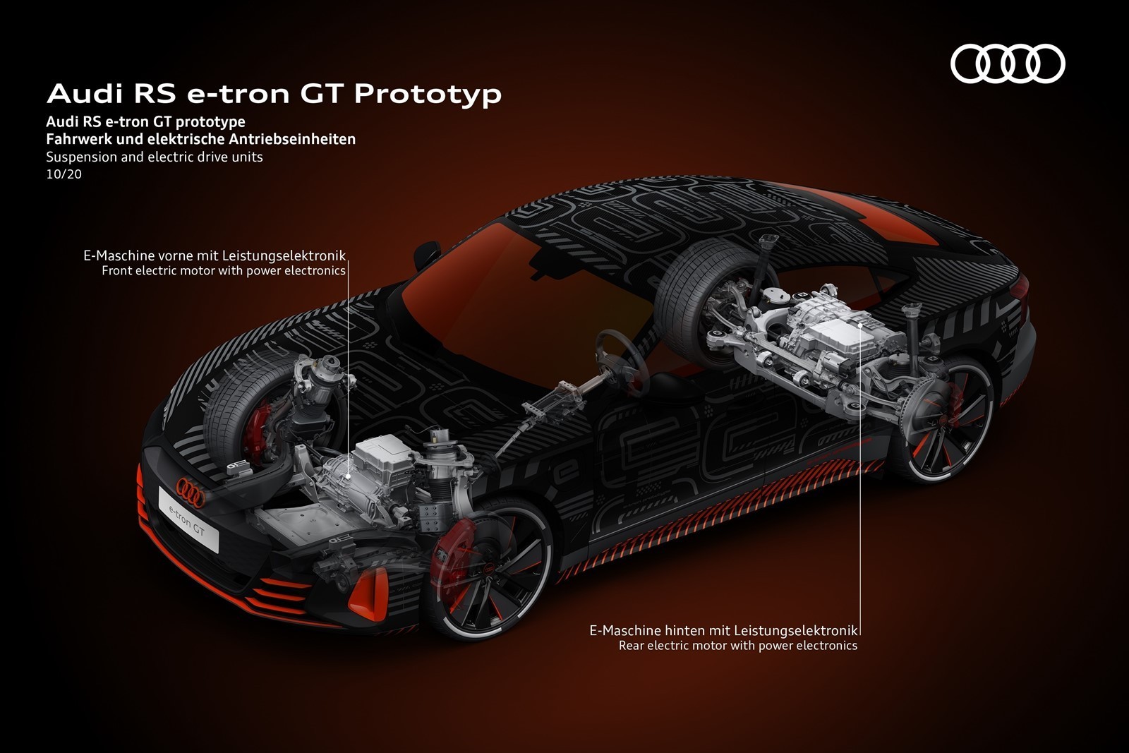 2021 - AUDI RS E-TRON GT PROTOTYPE, foto 58