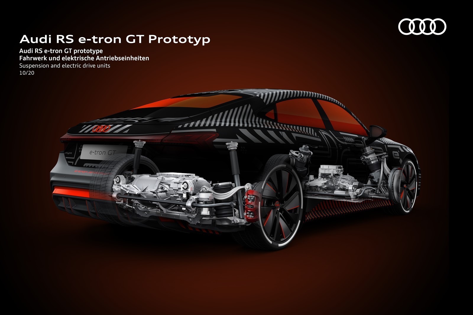 2021 - AUDI RS E-TRON GT PROTOTYPE, foto 59