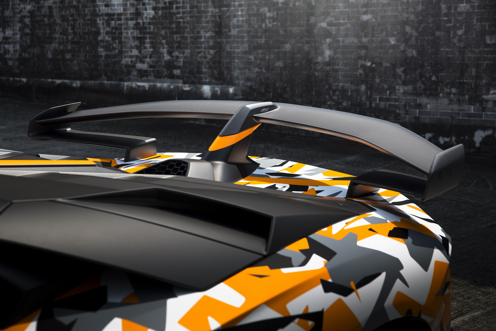 LAMBORGHINI AVENTADOR SVJ 63 TRIBUTE, foto 4