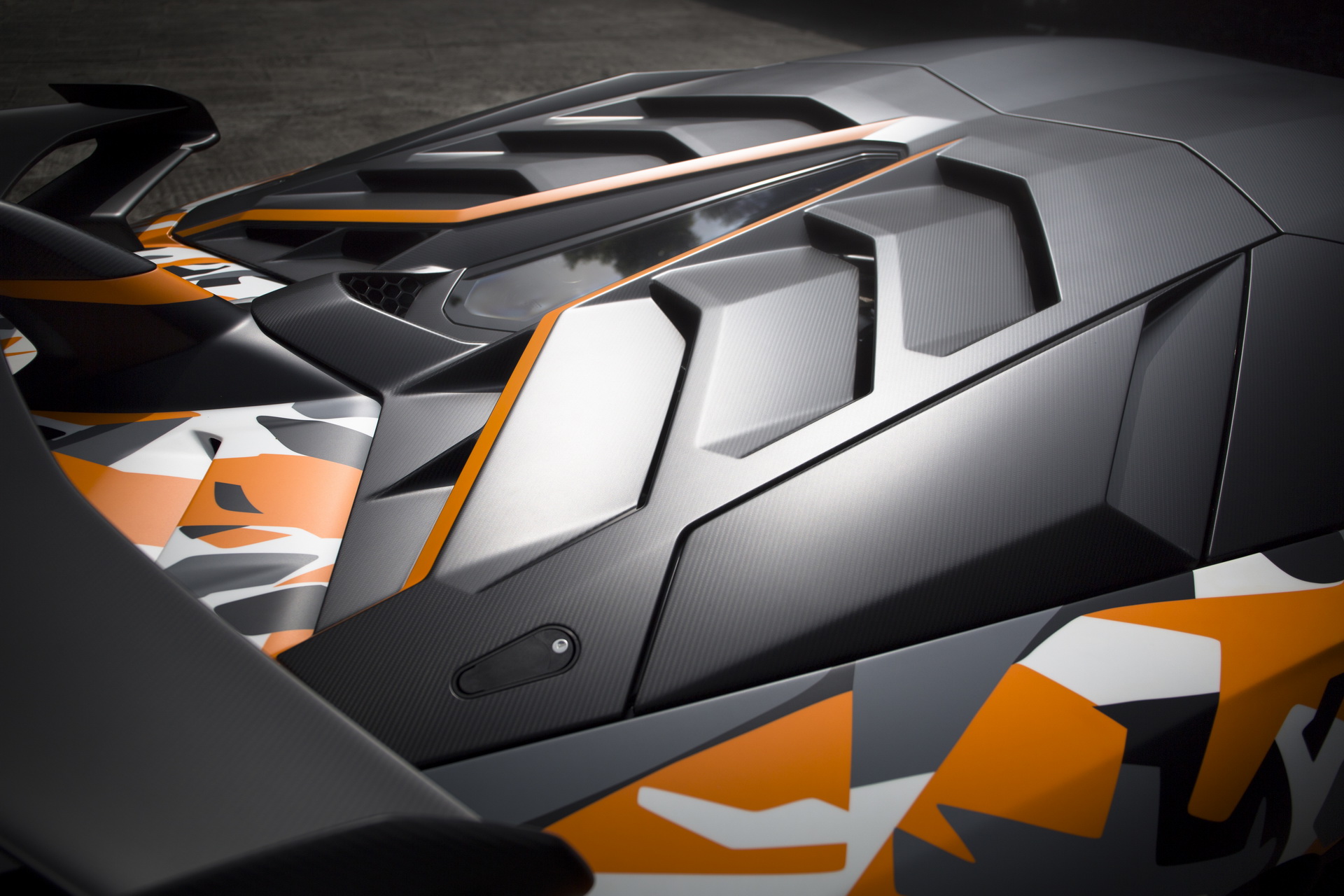 LAMBORGHINI AVENTADOR SVJ 63 TRIBUTE, foto 5