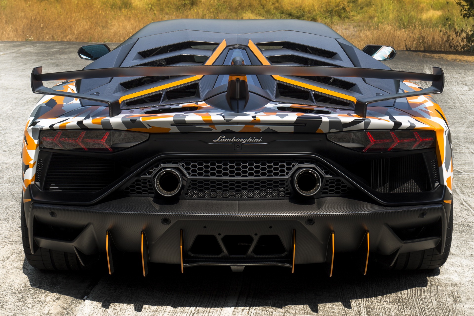 LAMBORGHINI AVENTADOR SVJ 63 TRIBUTE, foto 10