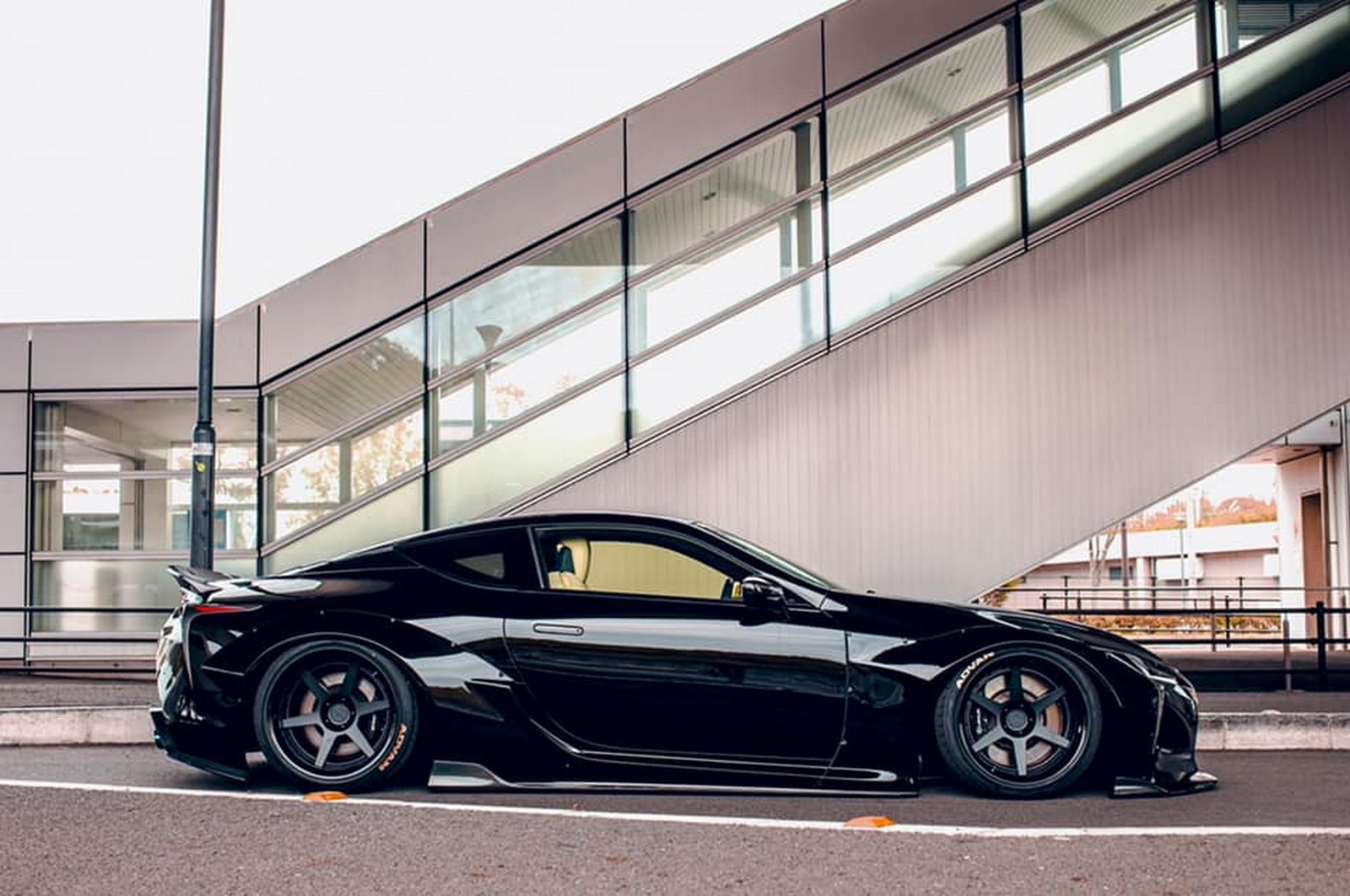 2020 - LEXUS LC 500 BY LIBERTY WALK, foto 4