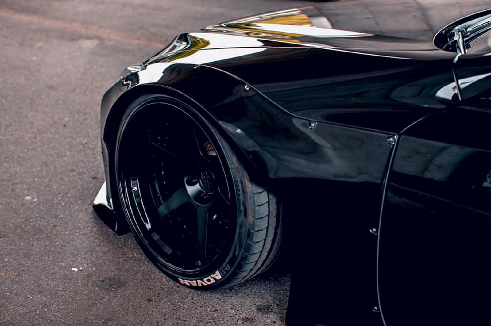 2020 - LEXUS LC 500 BY LIBERTY WALK, foto 6