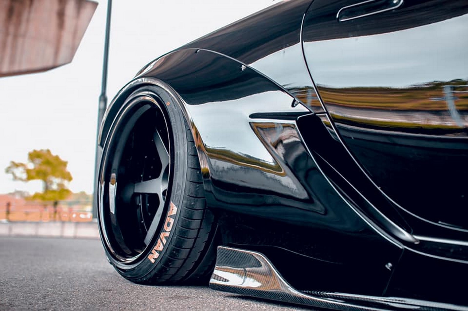 2020 - LEXUS LC 500 BY LIBERTY WALK, foto 8