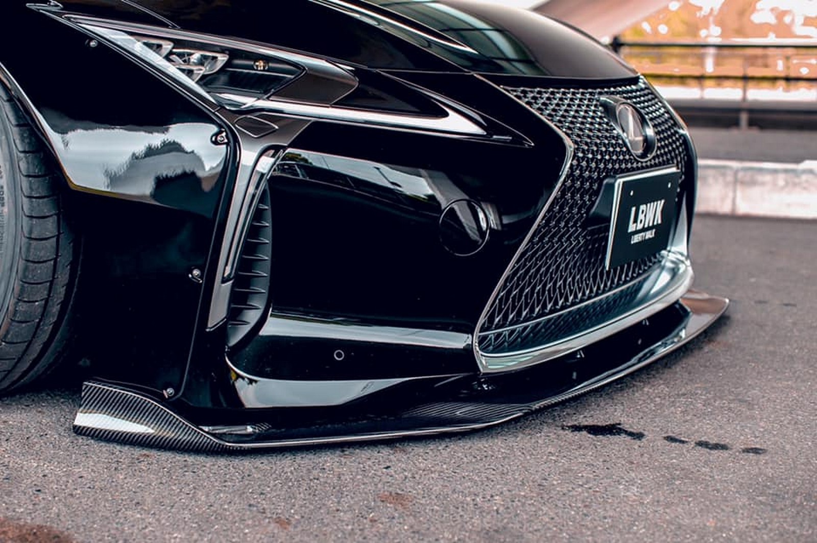 2020 - LEXUS LC 500 BY LIBERTY WALK, foto 10
