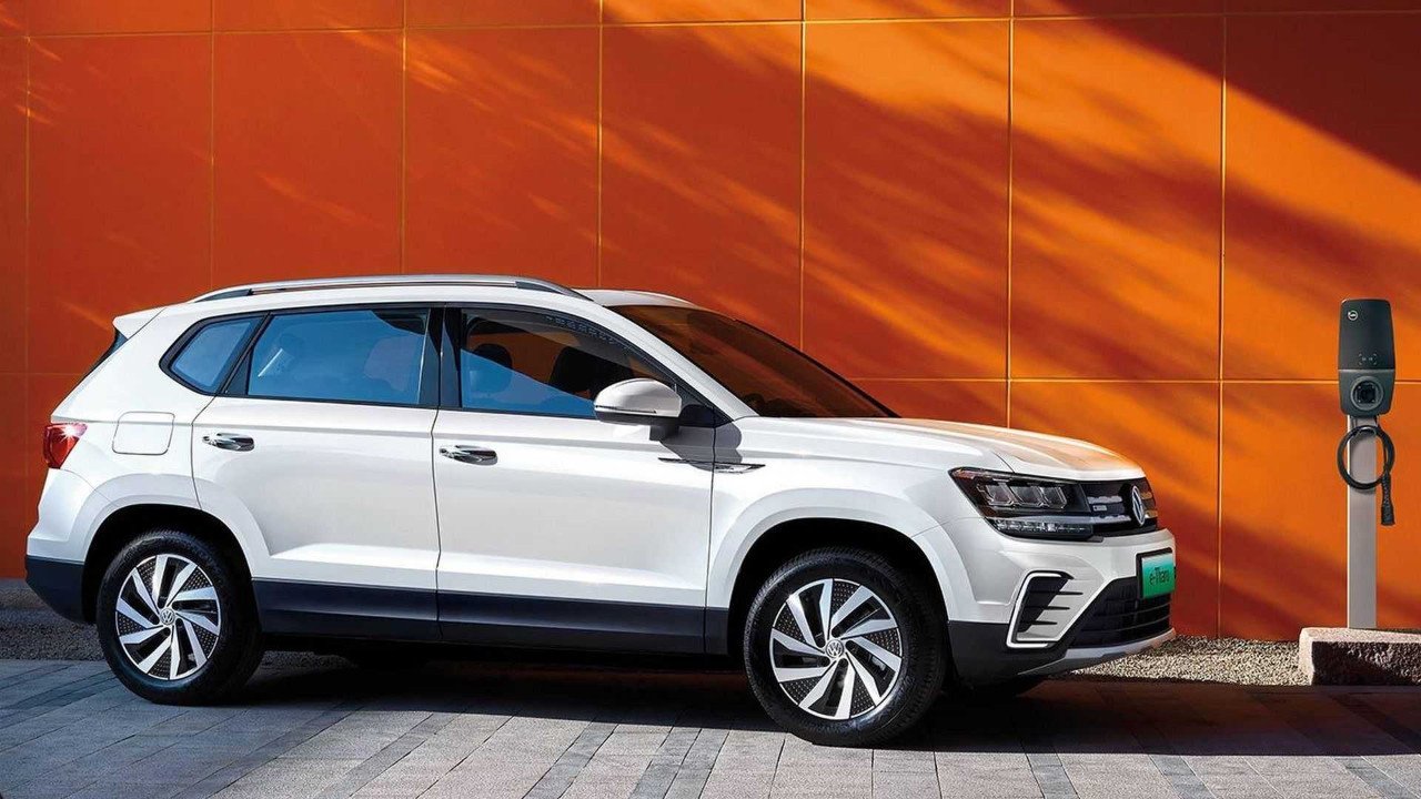 2021 - VOLKSWAGEN e-THARU, foto 1