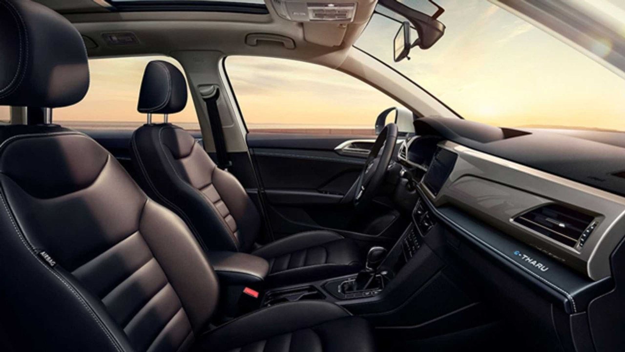 2021 - VOLKSWAGEN e-THARU, foto 3