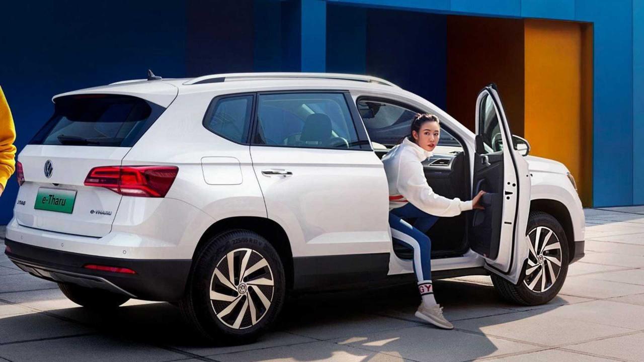 2021 - VOLKSWAGEN e-THARU, foto 7
