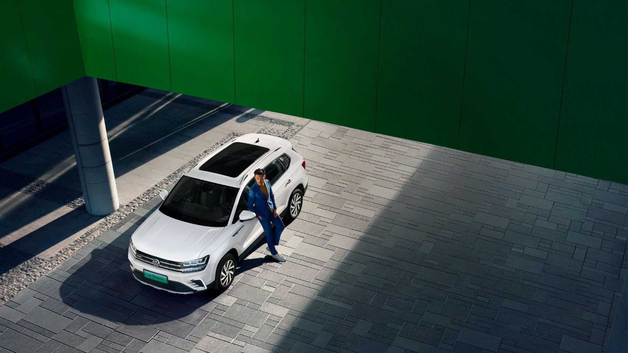 2021 - VOLKSWAGEN e-THARU, foto 8
