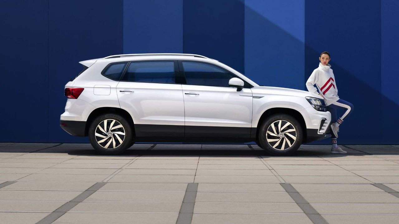2021 - VOLKSWAGEN e-THARU, foto 9