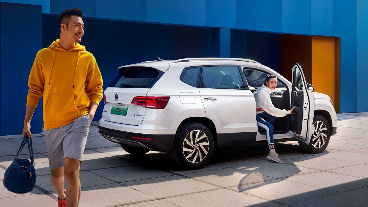 2021 - VOLKSWAGEN e-THARU, foto 10
