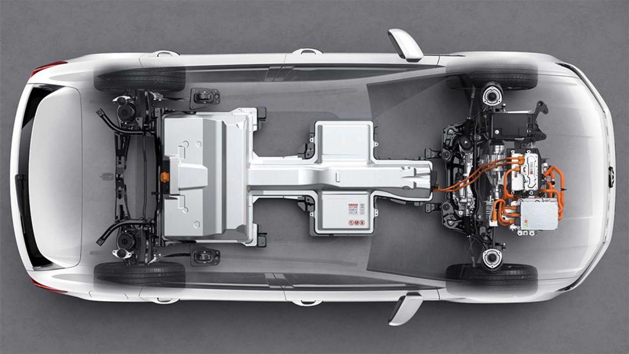 2021 - VOLKSWAGEN e-THARU, foto 11