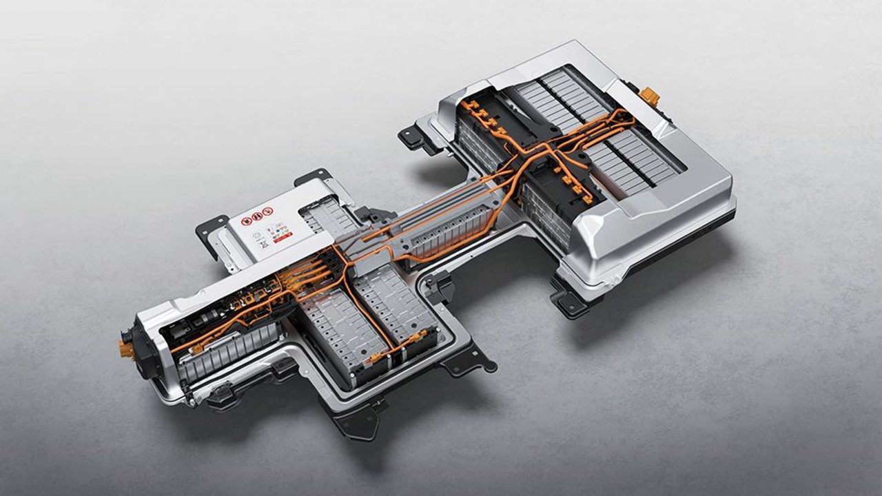 2021 - VOLKSWAGEN e-THARU, foto 13