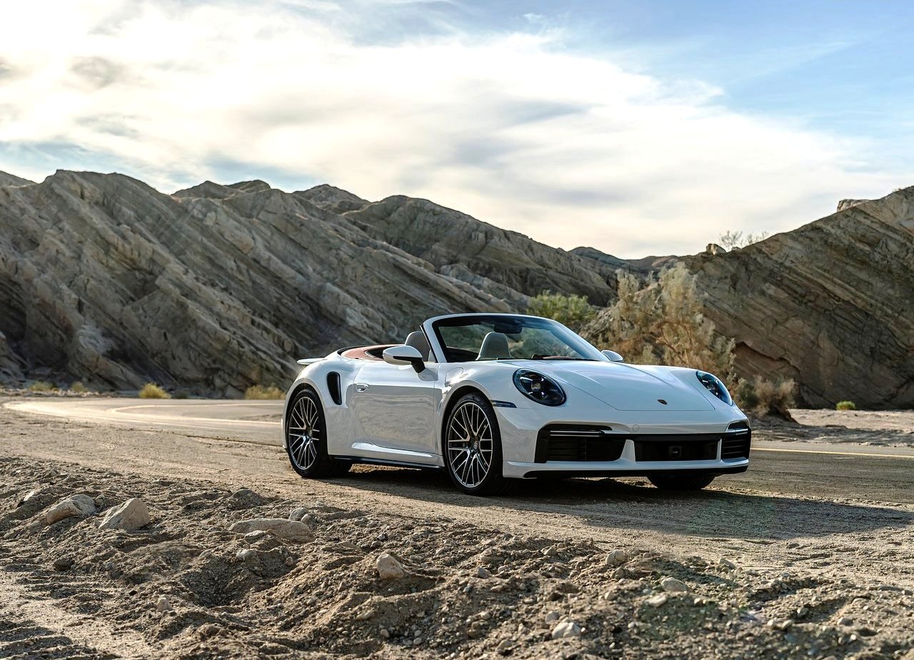 2021 - PORSCHE 911 TURBO CABRIOLET, foto 12